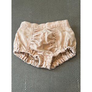 Soor Ploom Lotties 1Y EUC Linen Bloomers